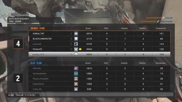 Clutch Vs ESL Players - Rainbow Six Siege смотреть онлайн