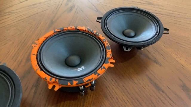 Обзор DL Audio Gryphon Pro 130 vs. FSD Audio Standart 130C | Gryphon Pro 130 vs. EDGE EDBXPRO5N-E9 смотреть онлайн