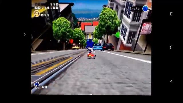 Trying out the PowKiddy X15 on the TV, can it run Dreamcast Sonic Adventure 2? смотреть онлайн