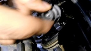 Замена лампы ближнего света (ксенон) Toyota Camry V50 / Тойота Камри V50 / English / Rus subtitles