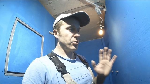 ВАННА ПОД КЛЮЧ/УКЛАД ПЛИТКИ/ИНОГДА ТОЖЕ ОШИБАЮСЬ смотреть онлайн