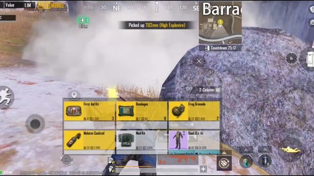 Pubg Metro Royale New Map Gameplay Part 45 смотреть онлайн