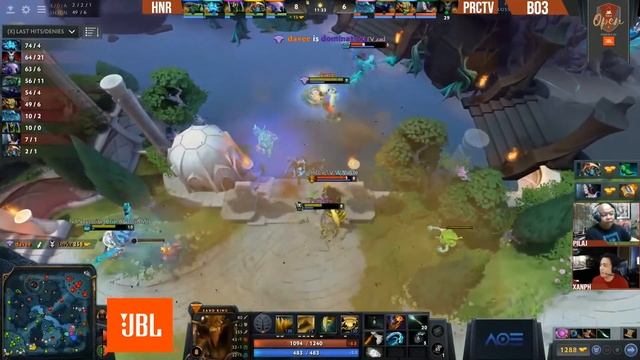 Meta.Us Dota 2 League powered by: JBL Philippines - Open Series Week 16 Highlights смотреть онлайн