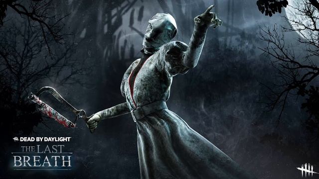 Dead by Daylight The Nurse Menu Music смотреть онлайн