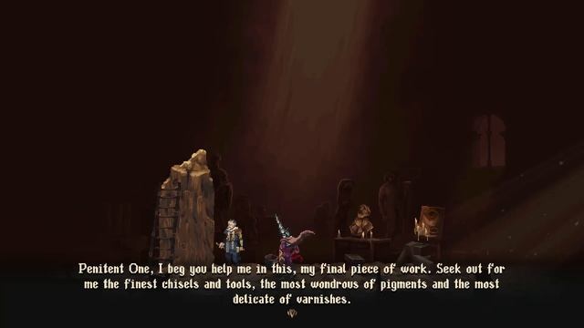 Blasphemous 2 Part1 - Welcome to more Blasphemous смотреть онлайн