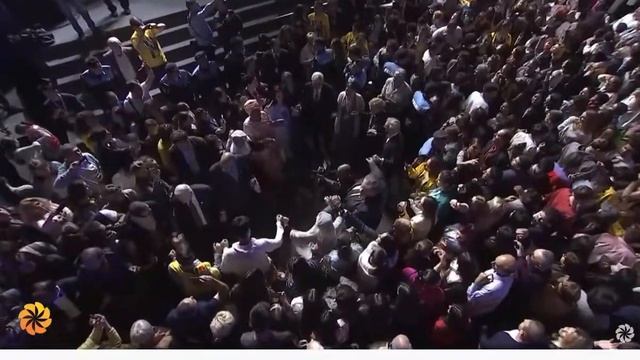 2019 Aurora Prize Ceremony Все народы танцуют армянский народный танец смотреть онлайн