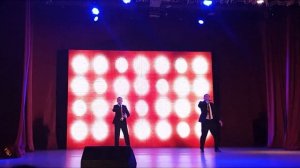 "Чалгынныг куш" - группа "Ойтулааш" (Анчы Салчак, Херел Мекпер-оол)