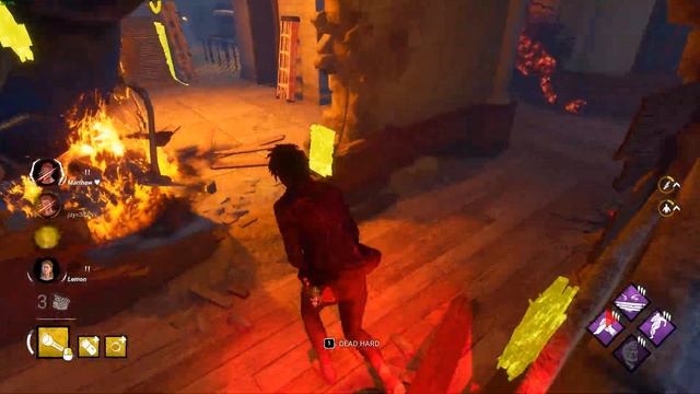 Playing LOW MMR Killers! | Dead By Daylight Compilation смотреть онлайн