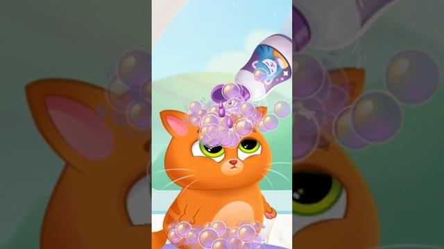 Котик Bubbu в больнице #бубу #bubbu #virtualpet #котикбубу #forkids #игрыдлядетей смотреть онлайн