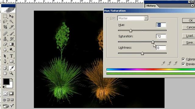 Фантастические обои. Применяем Фотошоп смотреть онлайн