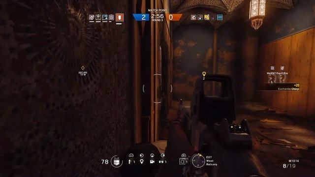 This Is How We Clutch #1 - Rainbow Six Siege смотреть онлайн