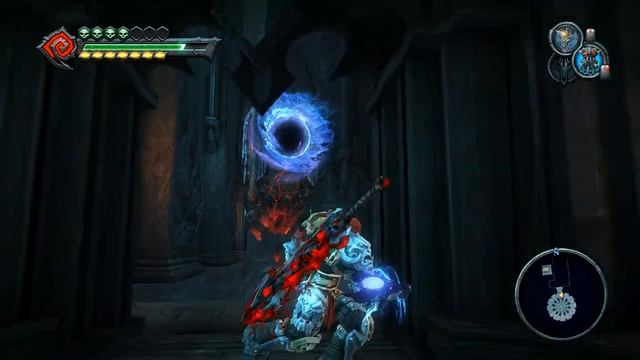 Darksiders №9 Азраил смотреть онлайн