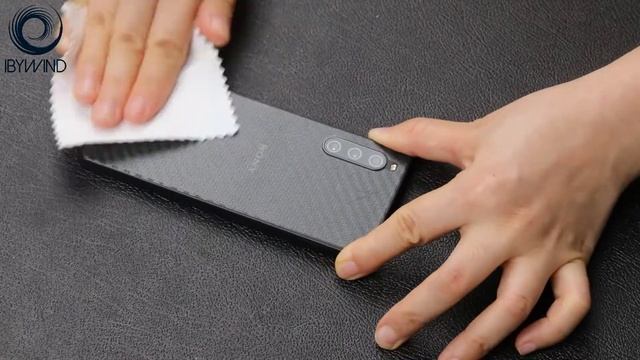 Sony Xperia 10 IV 5G Tempered glass ibywind Protector & Easy Install Kit And Camera Lens Protector смотреть онлайн