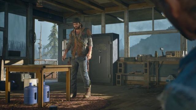 Days Gone#1 Спасение Бухаря смотреть онлайн