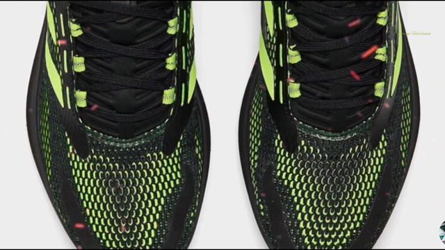 Adidas 4D FWD Pulse / Black and Neon смотреть онлайн