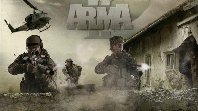 Arma 2 - Manhattan смотреть онлайн