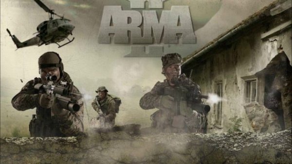 Arma 2 - Manhattan