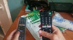 Sony rmt-tx300e пульт управления