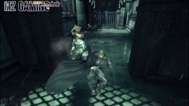 Batman Arkham City: Batman Arkham Orgind First Part смотреть онлайн