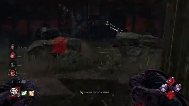 Nemesis with Dead Man's Switch & Pain Resonance is so good. High Killer MMR gameplay #Nemesis #DBD смотреть онлайн