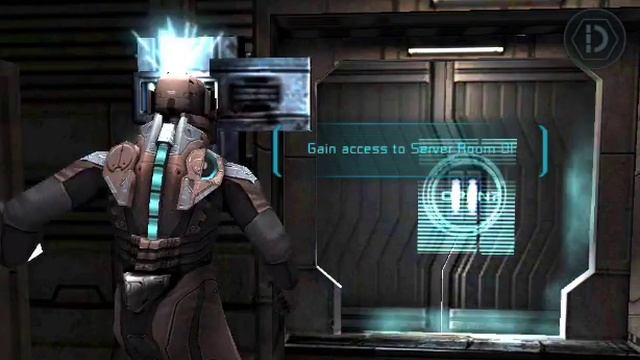 Играем в Dead Space #1 смотреть онлайн