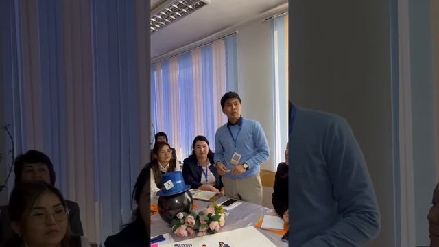Мойынқұм ауданы “Ізденейік,үйренейік,жас маман” атты аудандық жас мамандар форумы. (Жамбыл гимназия смотреть онлайн