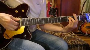 Мой друг художник и поэт-К. Никольский- (как играть на гитаре аккорды)