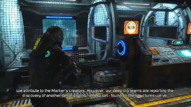 Dead Space 3 (Part 26) w/ SICK - Pieces of Rosetta смотреть онлайн