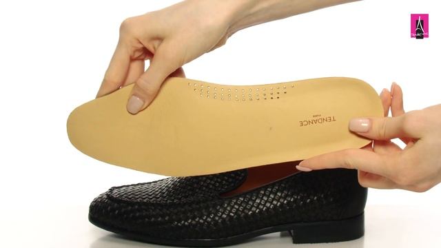 3284003 Видеообзор I Мужские лоферы TENDANCE смотреть онлайн