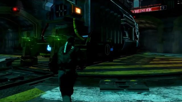 Dead Space 3 gameplay pt 4 смотреть онлайн