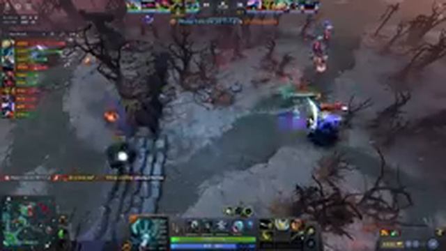 Valve must be responsible for this! Phantom Assassin x9 Daggers in One Button🔥 смотреть онлайн