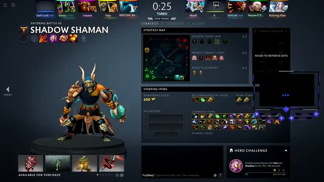 Streaming Test I3 12100F + RX 6600 - Dota 2 смотреть онлайн
