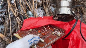 Поход на свалку №31. Тайны мусорных мешков.