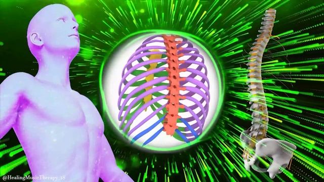 432Hz- Complete Regeneration of Body and Mind, Remove All Negative Energy - Alpha Waves Heal Body # смотреть онлайн