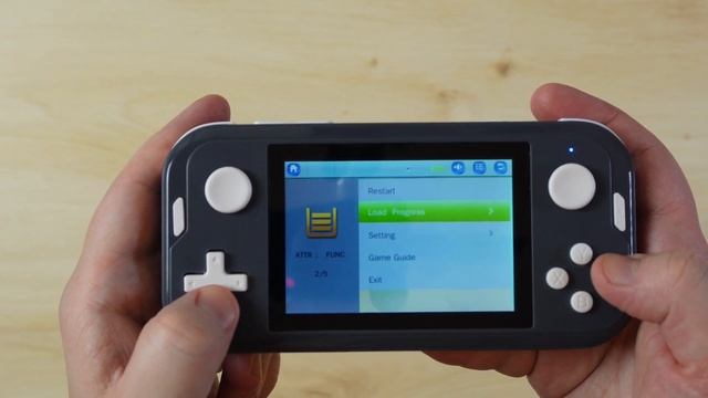 PGP AIO Union C35 Retro Handheld Review | Russian PowKiddy?! смотреть онлайн