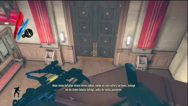 Dishonored: Speedrun Ep.2 l Mission 2: Oberaufseher Campbell смотреть онлайн