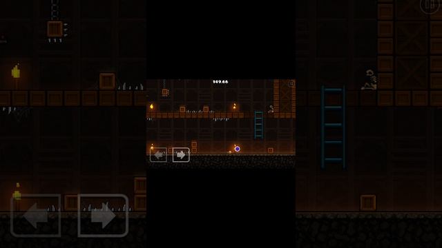 The tower - все синие монеты в the secret hollow (Geometry Dash) смотреть онлайн