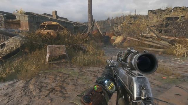 Metro Exodus DLC ИСТОРИЯ СЭМА \видео 3