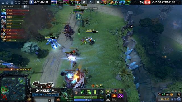 CARRY Build By EE-SAMA - EternaLEnVy [Viper] Dota 2 смотреть онлайн