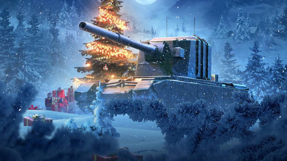 🇬🇧 FV 4005 🇬🇧 являеться одной из лучших 