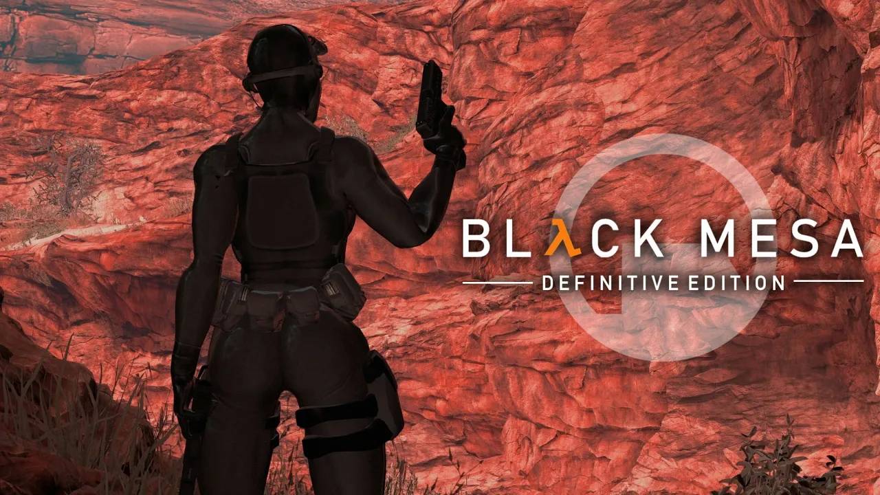 Переработка отходов - прохождение Black Mesa #6