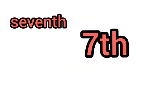 How to Pronounce Seventh in American English смотреть онлайн