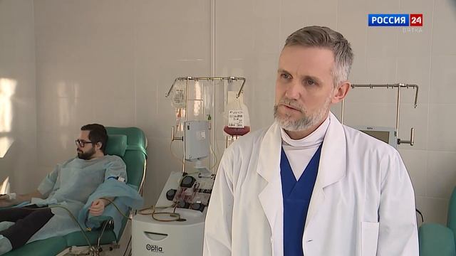 Донации ГСК из Федерального регистра доноров костного мозга смотреть онлайн