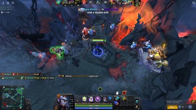 Dota 2 Games Herald смотреть онлайн