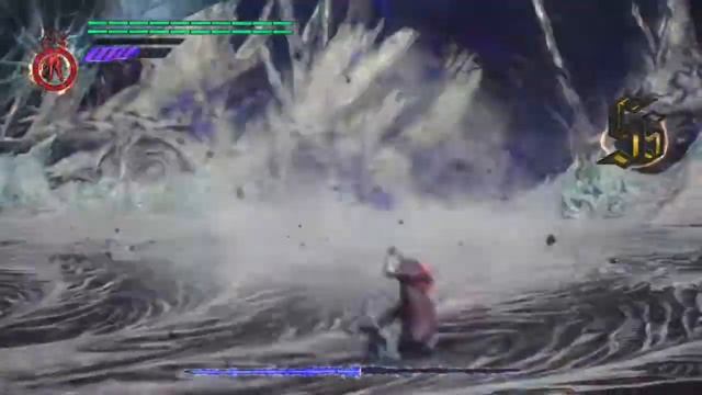 Devil may cry 5 Dante vs Vergil DMD BALROG смотреть онлайн