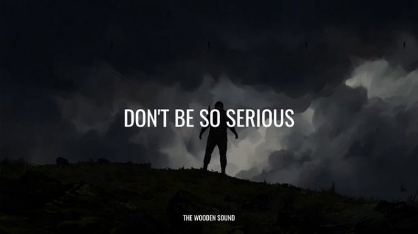 Low Roar - Don't Be So Serious (Lyric Video)
