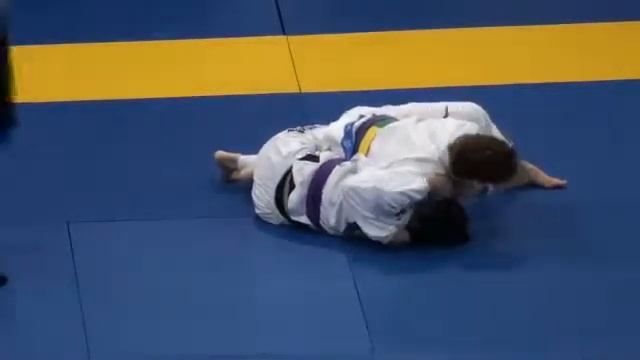 Submission 902 Camila Hansen vs Leoni Munslow смотреть онлайн