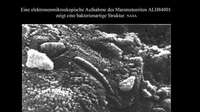 Neues aus der Unendlichkeit – kompakt: Leben im All? Der Fall Mars смотреть онлайн