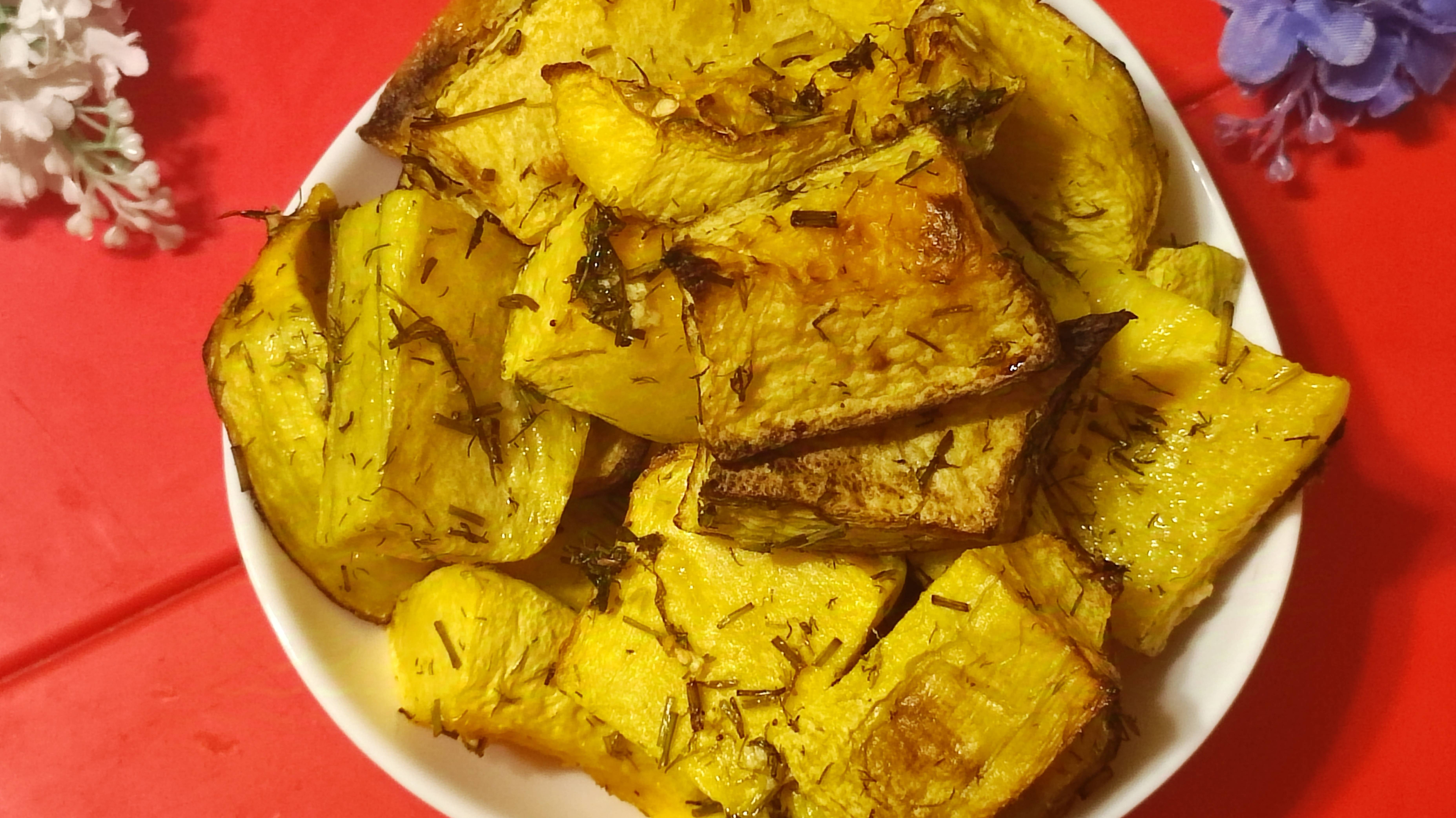 СУПЕР КУХНЯ! Самое вкусное блюдо.Рецепт вас покорит. Тыква, запеченная в духовке. смотреть онлайн