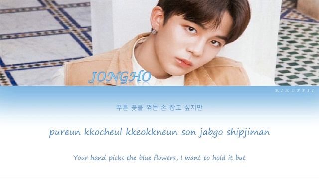 Choi Jongho (ATEEZ) - The Truth Untold [BTS] (Lyrics Han/Rom/Eng)